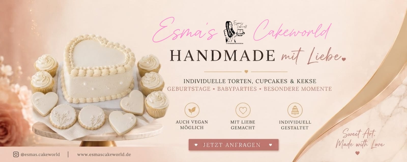 Esma‘s Cake World