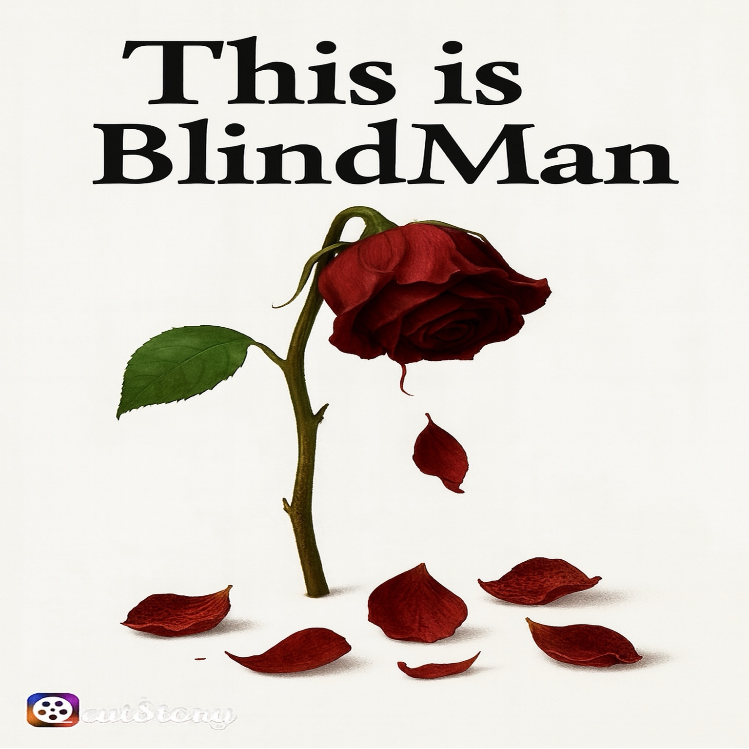This is BlindMan Cover