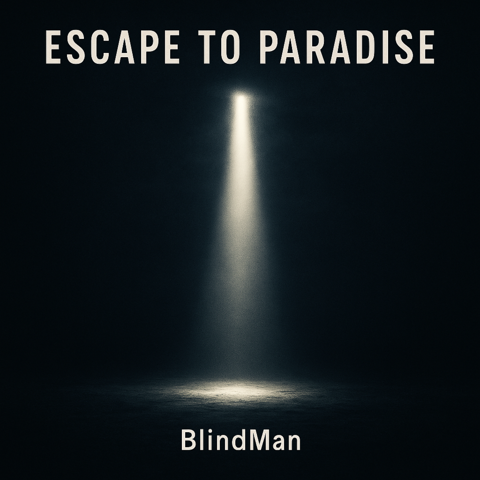 Cover: Escape To Paradise