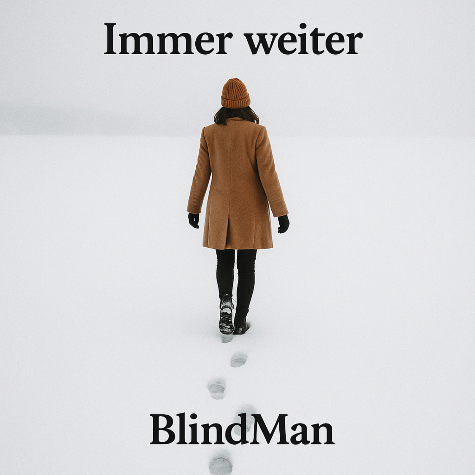 Cover: Immer weiter