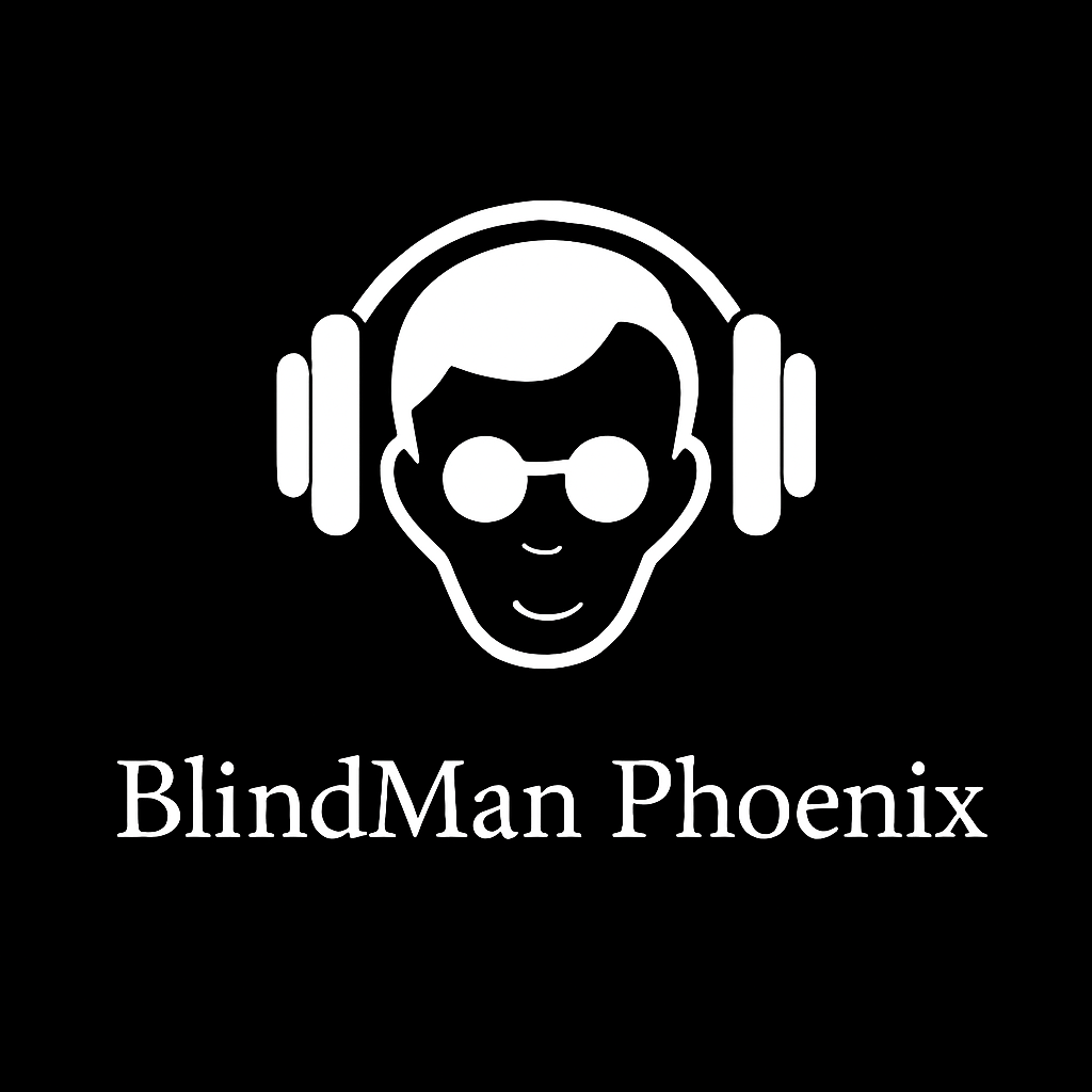 BlindMan Logo