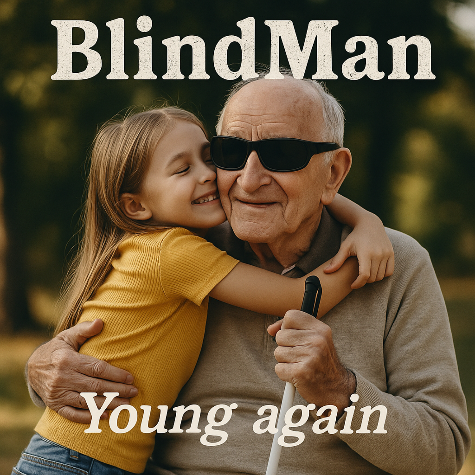 Cover: Young again