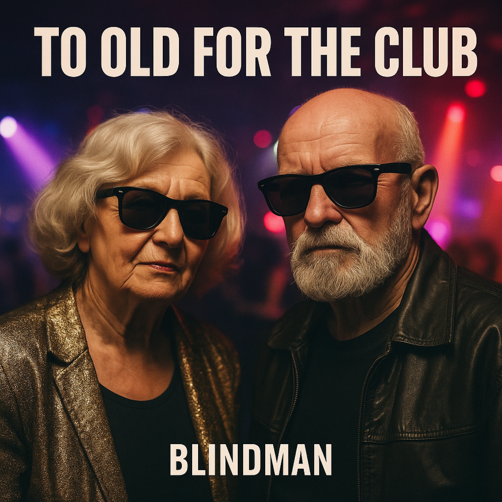 To Old for the Club